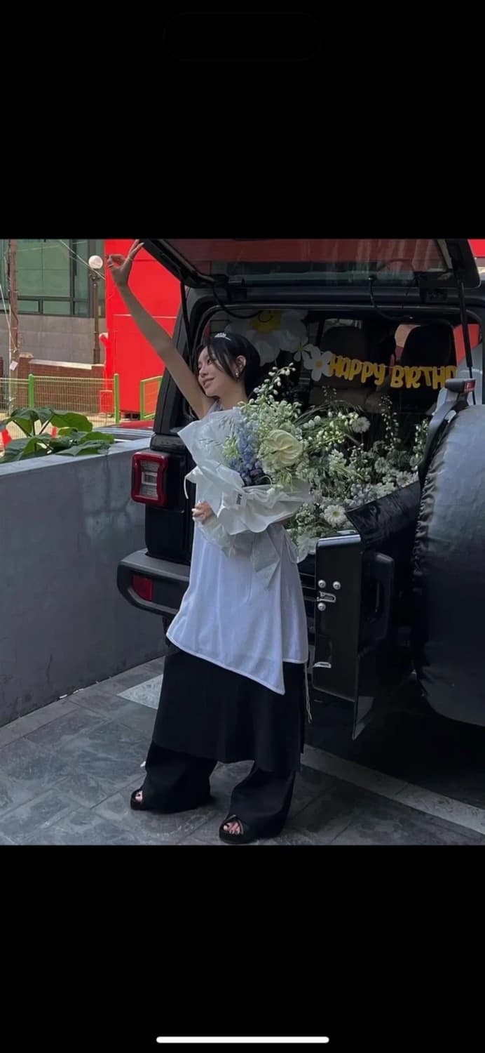 트리밍버드 랩원피스 상품이미지1