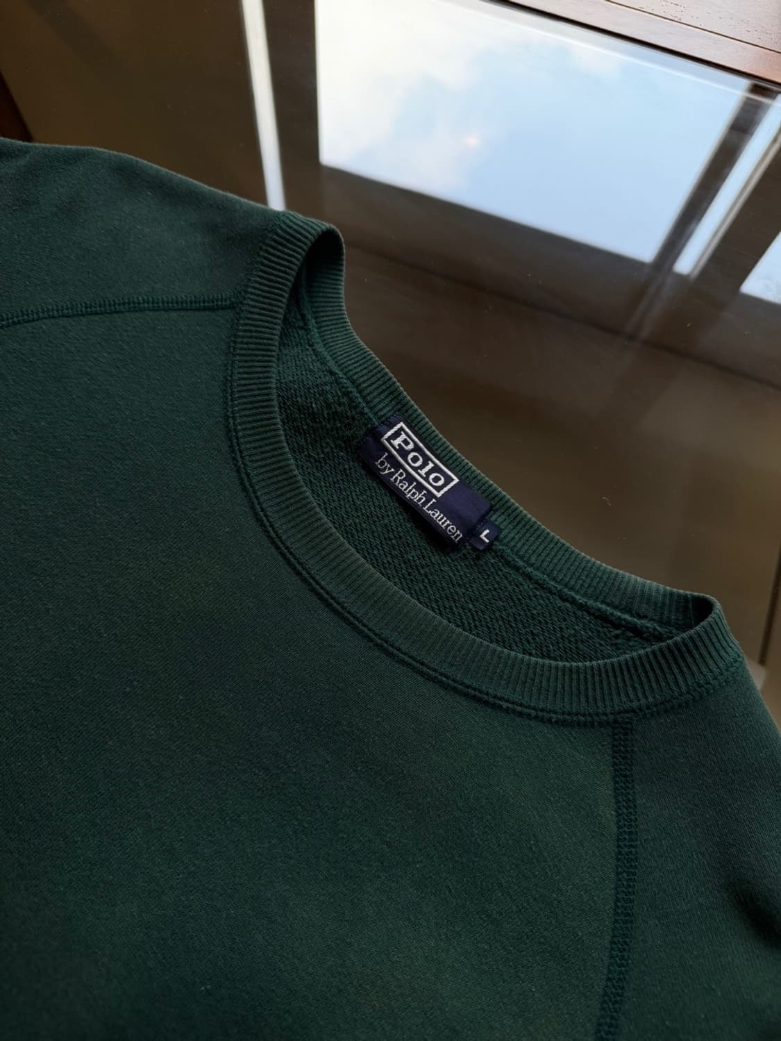 폴로 랄프로렌 맨투맨 남성100 상품이미지7