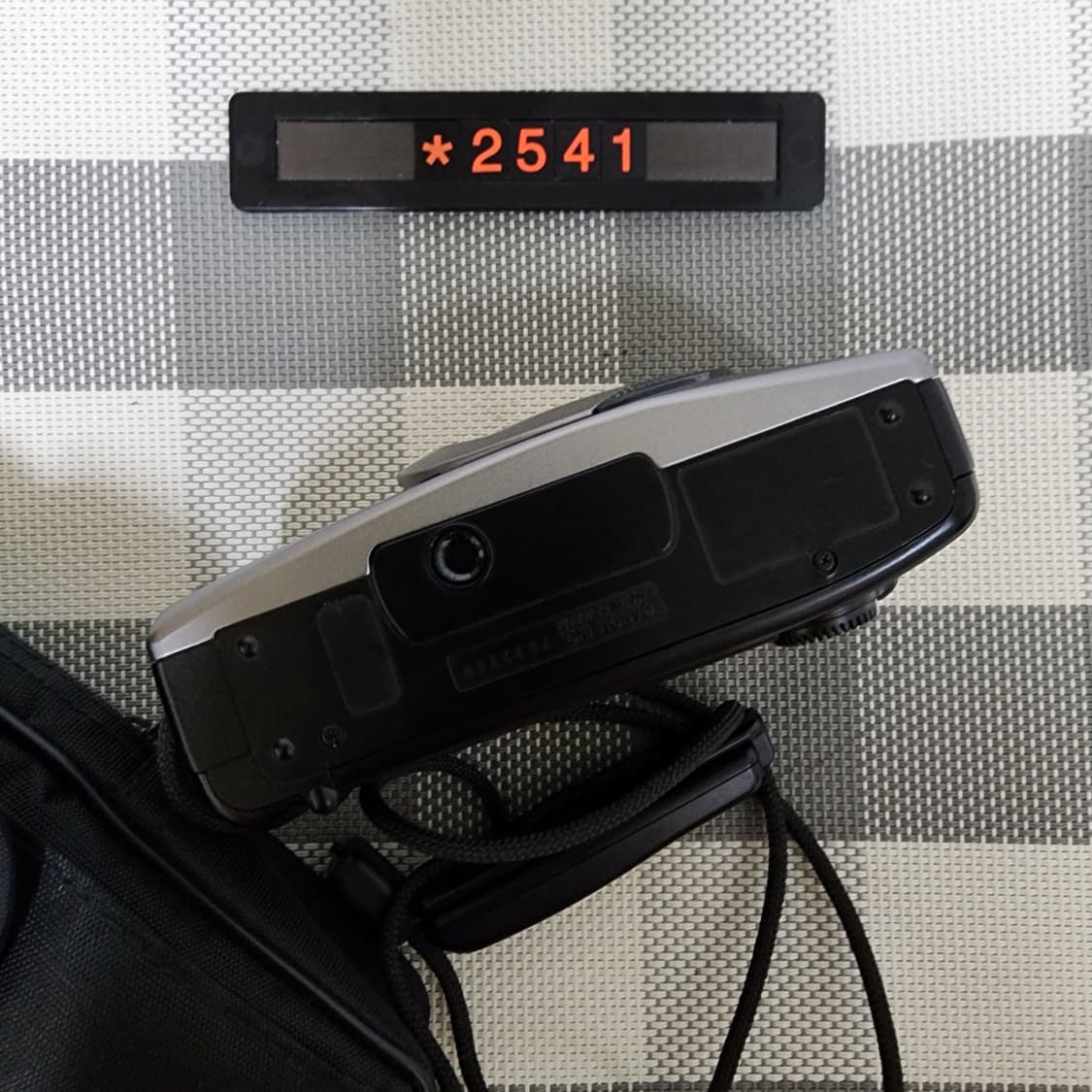 캐논 Z 70W 필름카메라 리모컨 파우치포함 상품이미지5