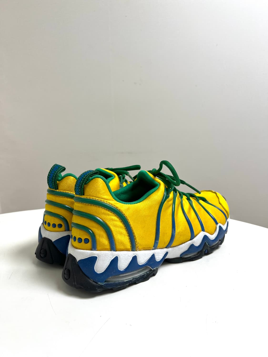 [285] 나이키 에어 줌 세이즈믹 브라질  상품이미지6