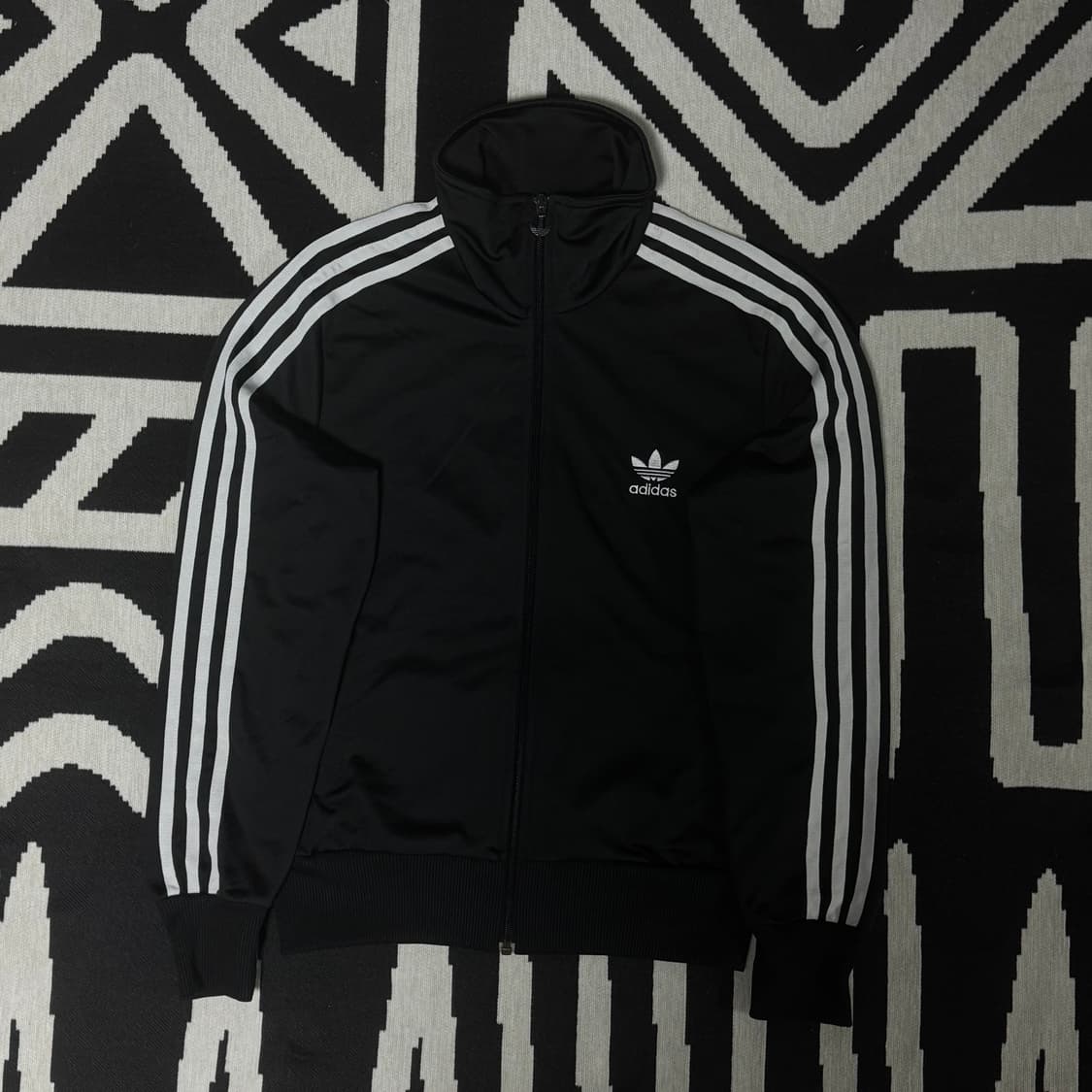 아디다스 파이어버드 백로고 져지 상품이미지3