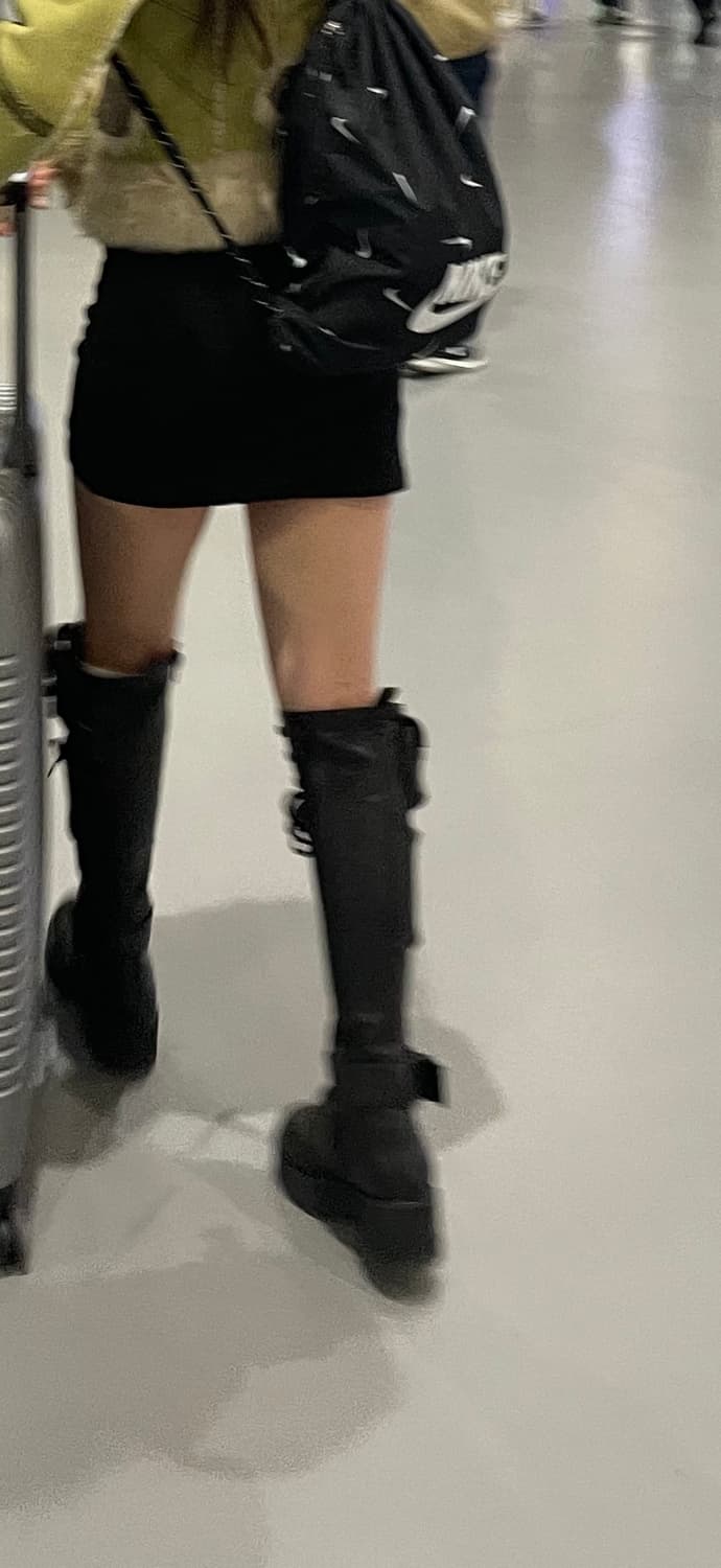 돌스킬 부츠 상품이미지4