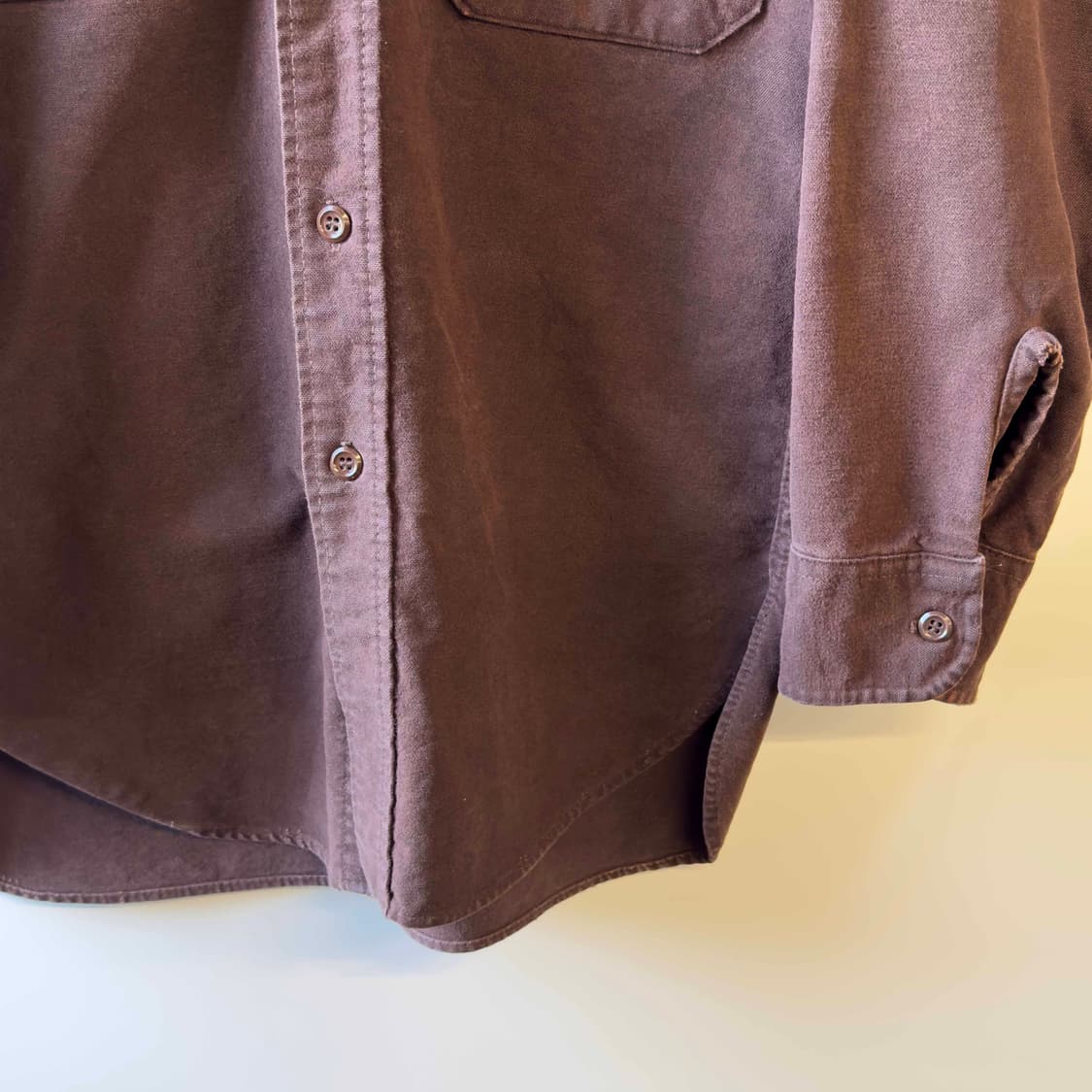 울리치 투포켓 긴팔 셔츠 상품이미지3