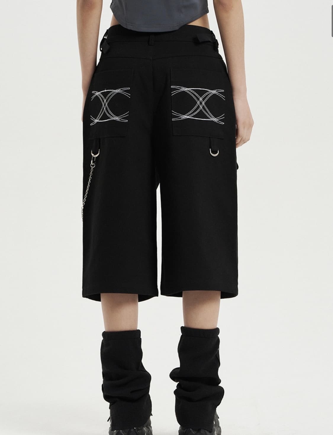 Setupexe BERMUDA CARGO PANTS 상품이미지2