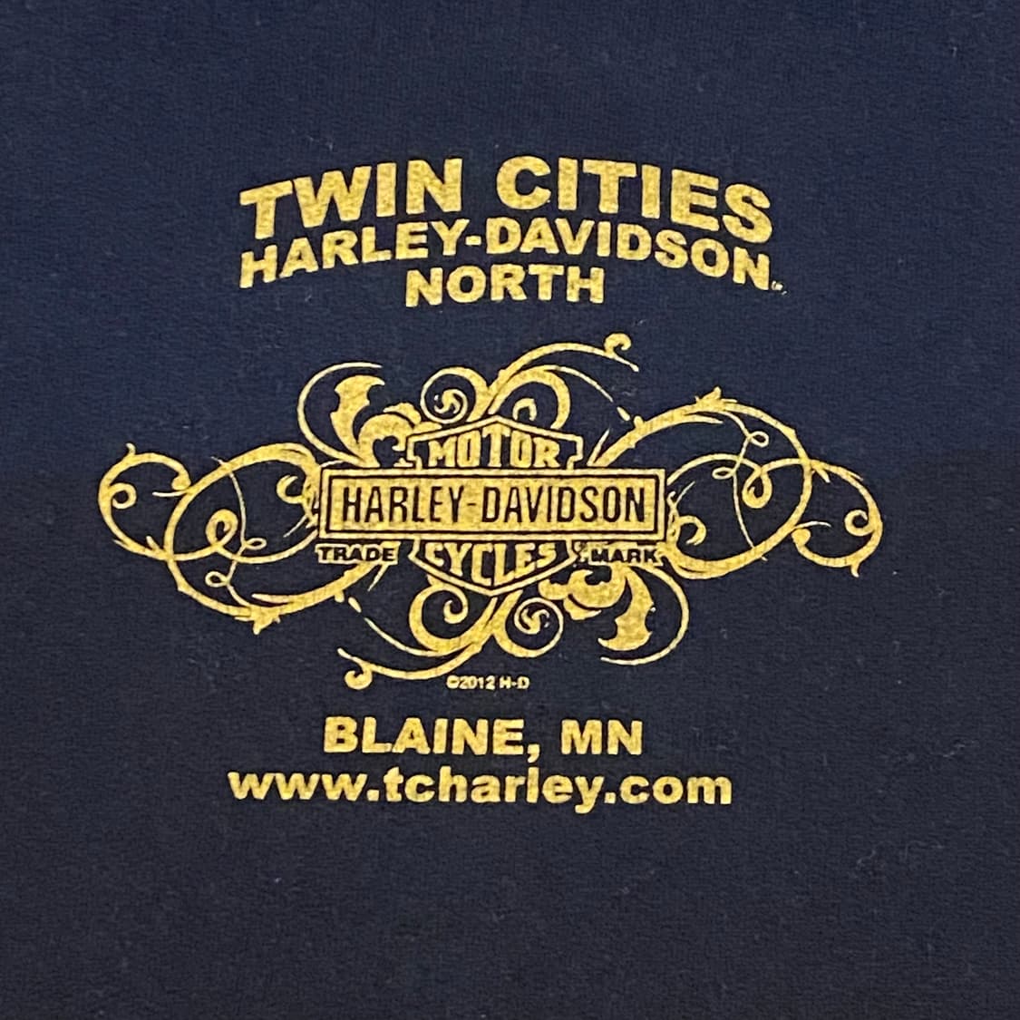 USA 미국 빈티지 할리 데이비슨 맨투맨 상품이미지6