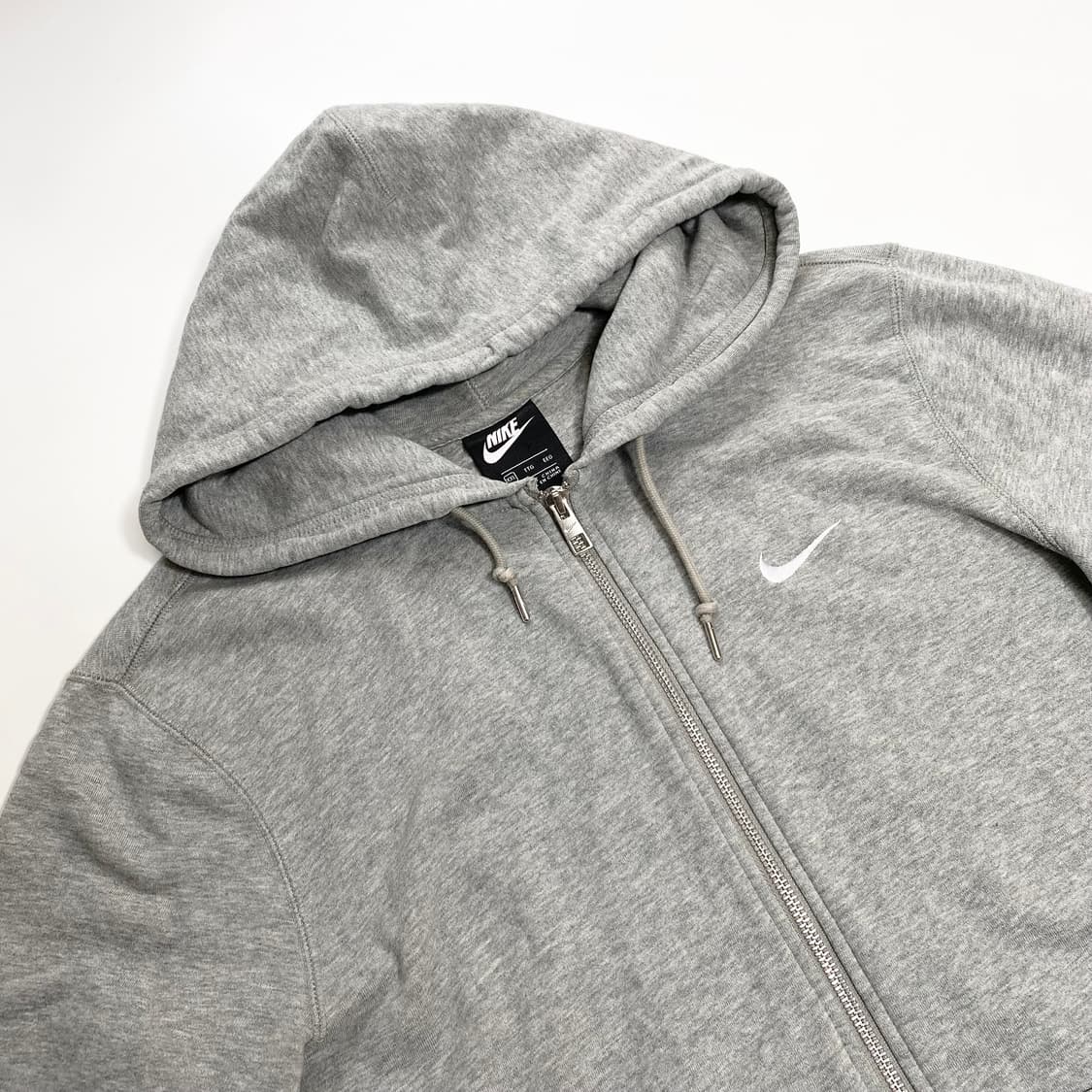 나이키 후드집업 실측 XL 상품이미지3
