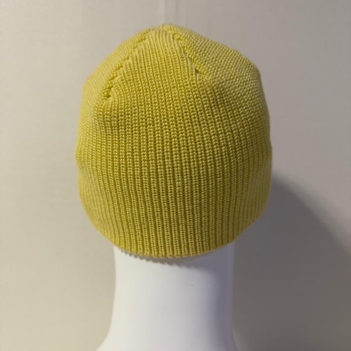 디스이즈네버댓 옐로우 숏비니 상품이미지3