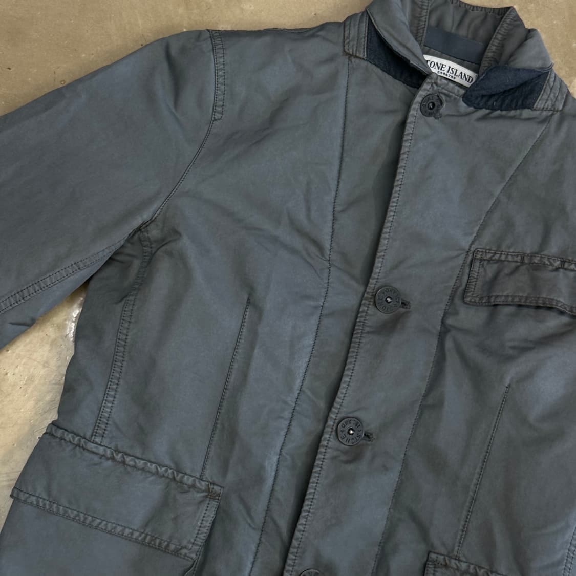 95 스톤아일랜드 데이비드 옥시드 자켓 상품이미지10