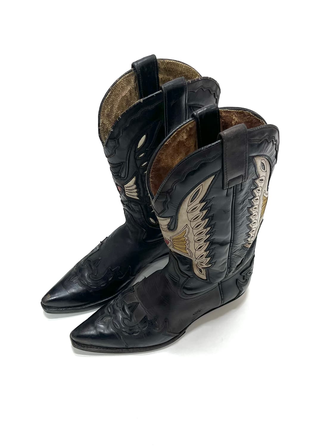 SENDRA 센드라 70s 카우보이 웨스턴 부츠 상품이미지2