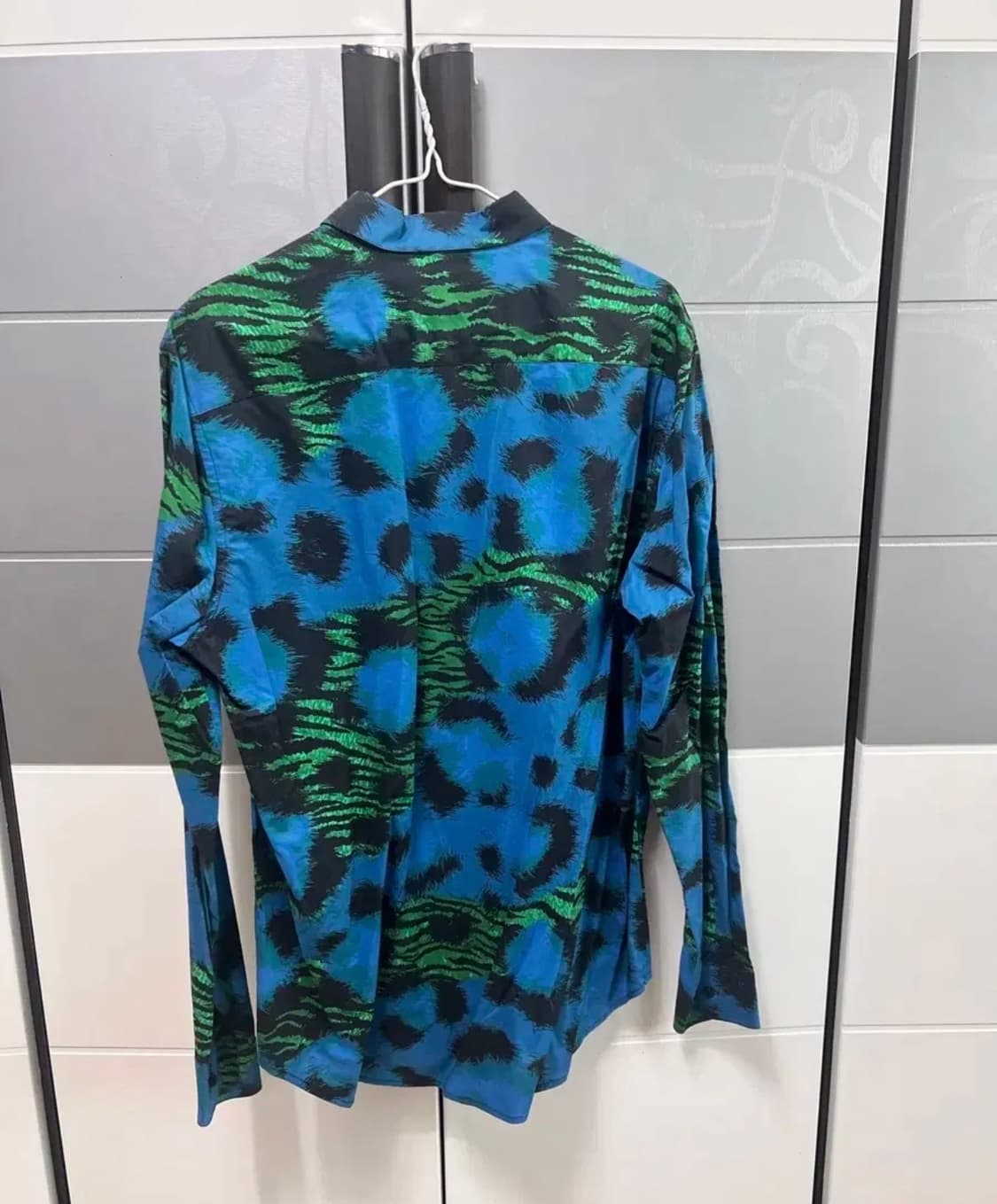 H&M 겐조 셔츠 M 상품이미지2