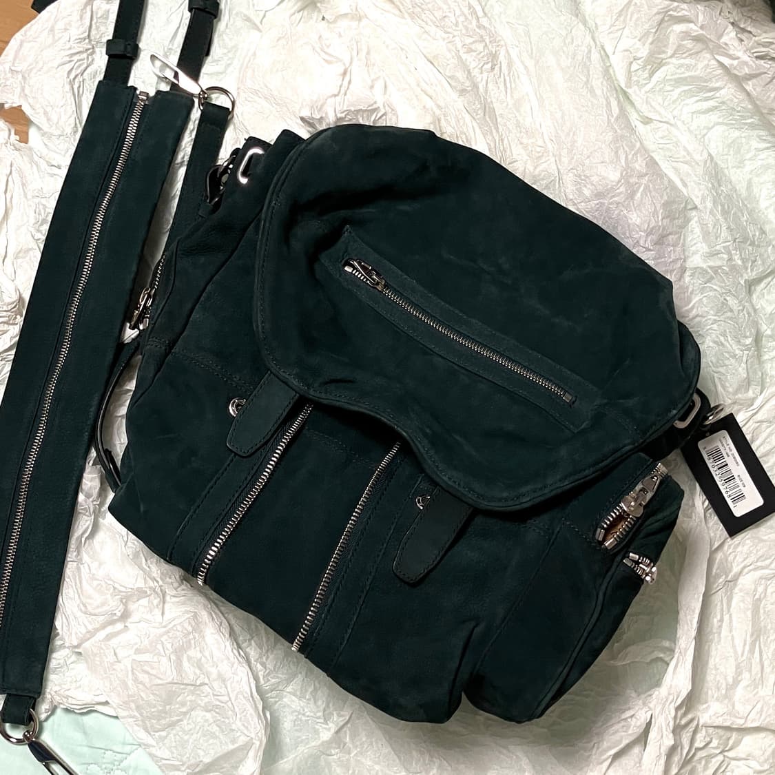 (미시착) 알렉산더왕 마르티 Marti 크로스백 상품이미지5