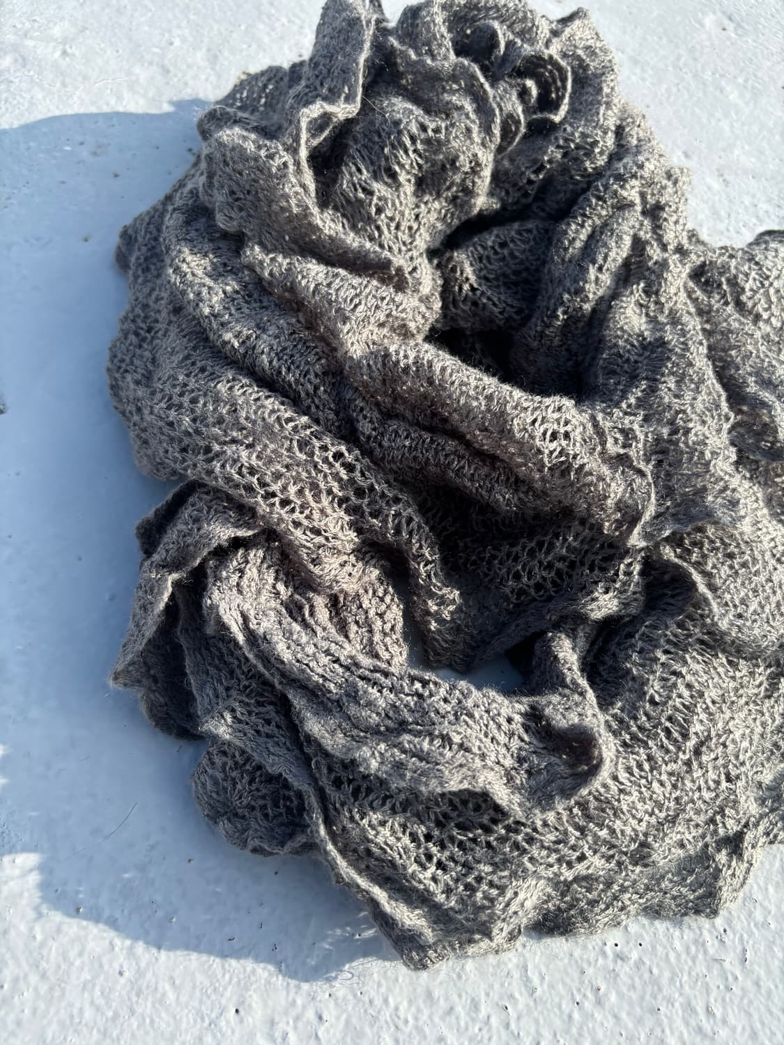 12. Layered scarf 2.8 상품이미지4