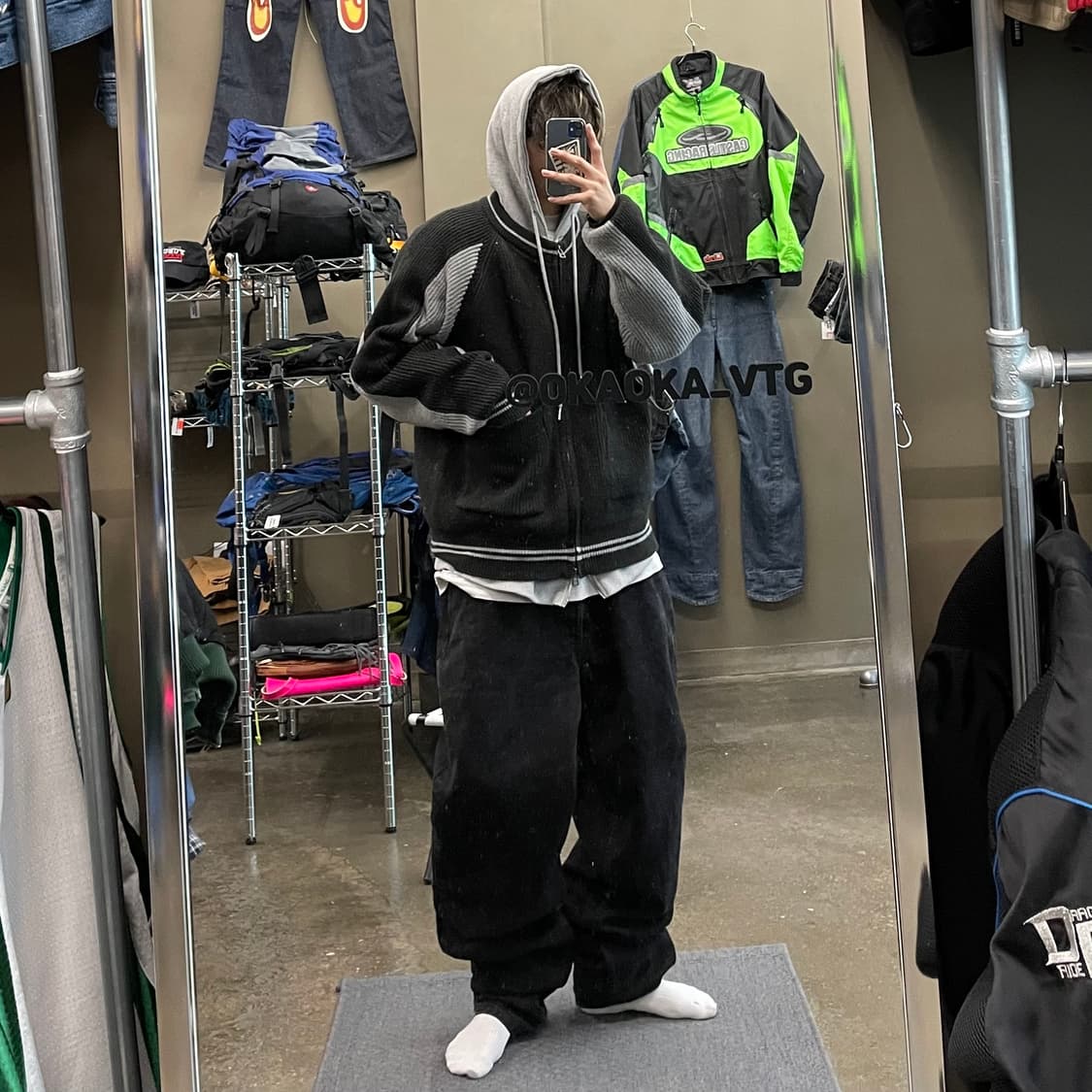 90’s USA 리비이스 550  상품이미지3