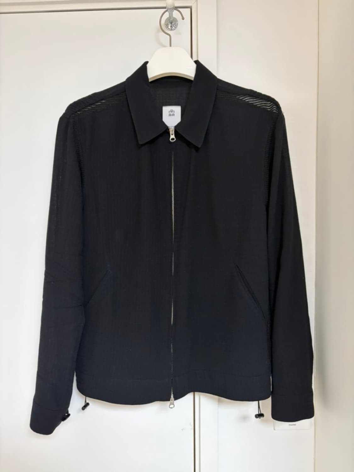 폴리테루 집 카라 자켓 초판 상품이미지1