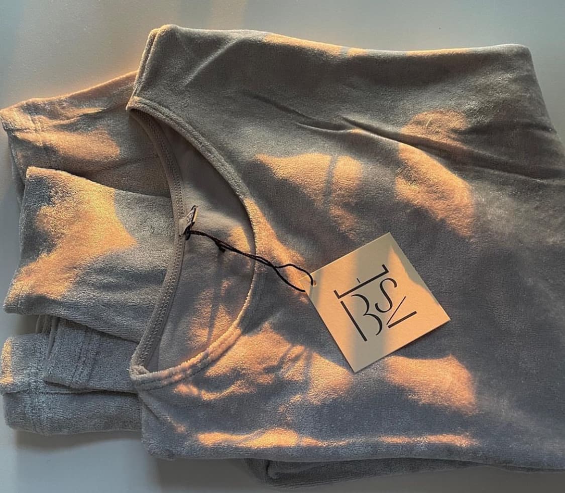 새상품 베이스레인지 Baserange Omo Long Sleeve  상품이미지3