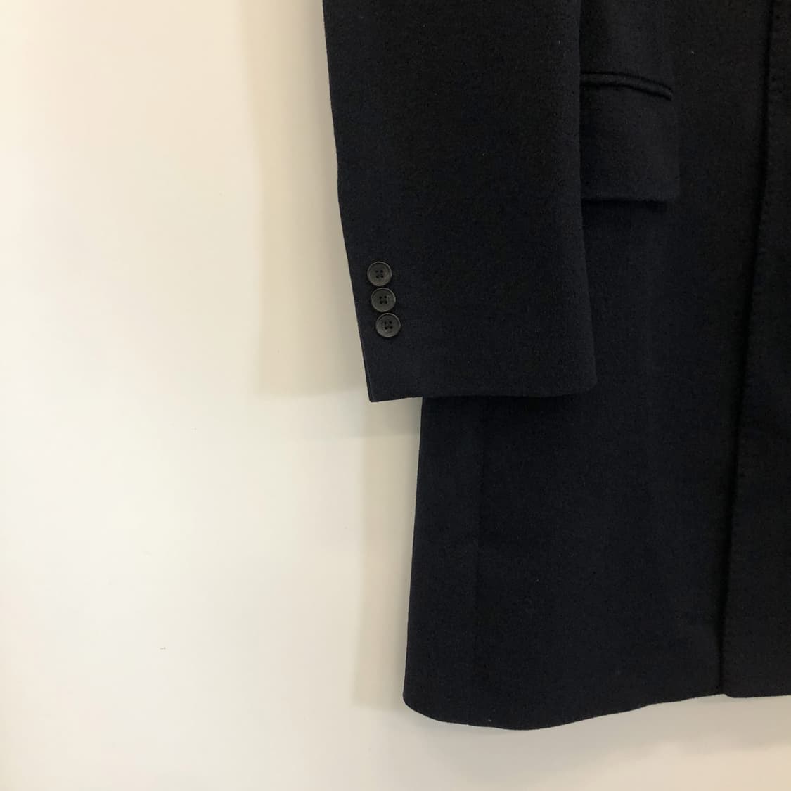 유니클로 캐시미어 코트 M  상품이미지3