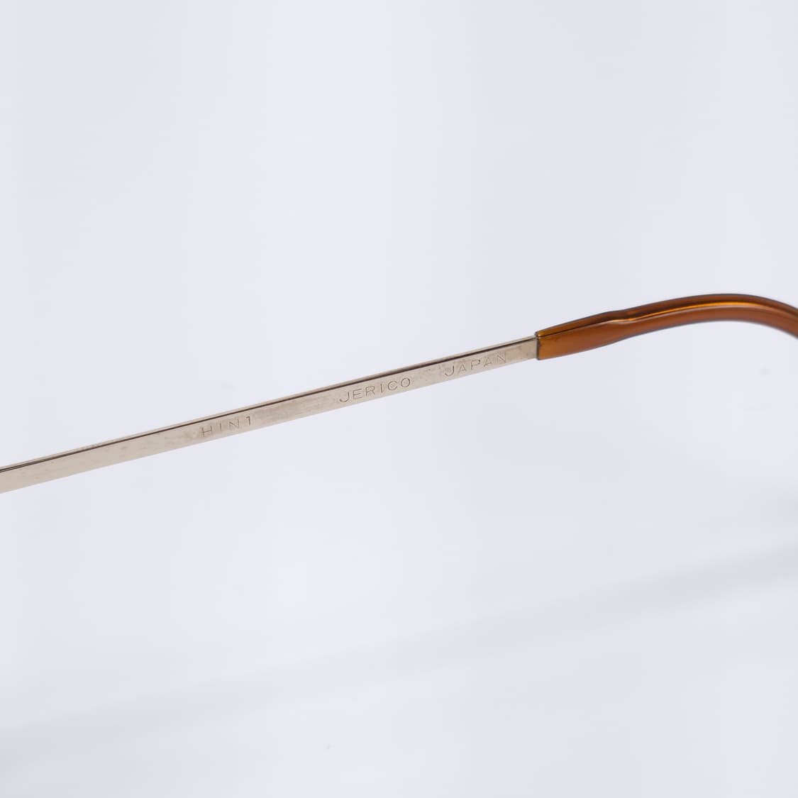 18K 도금 90년도 일본 빈티지 안경 상품이미지5