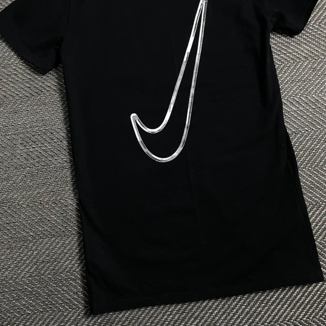 나이키 NSW 스우시 빅로고 반팔 티셔츠 o 4326 상품이미지2