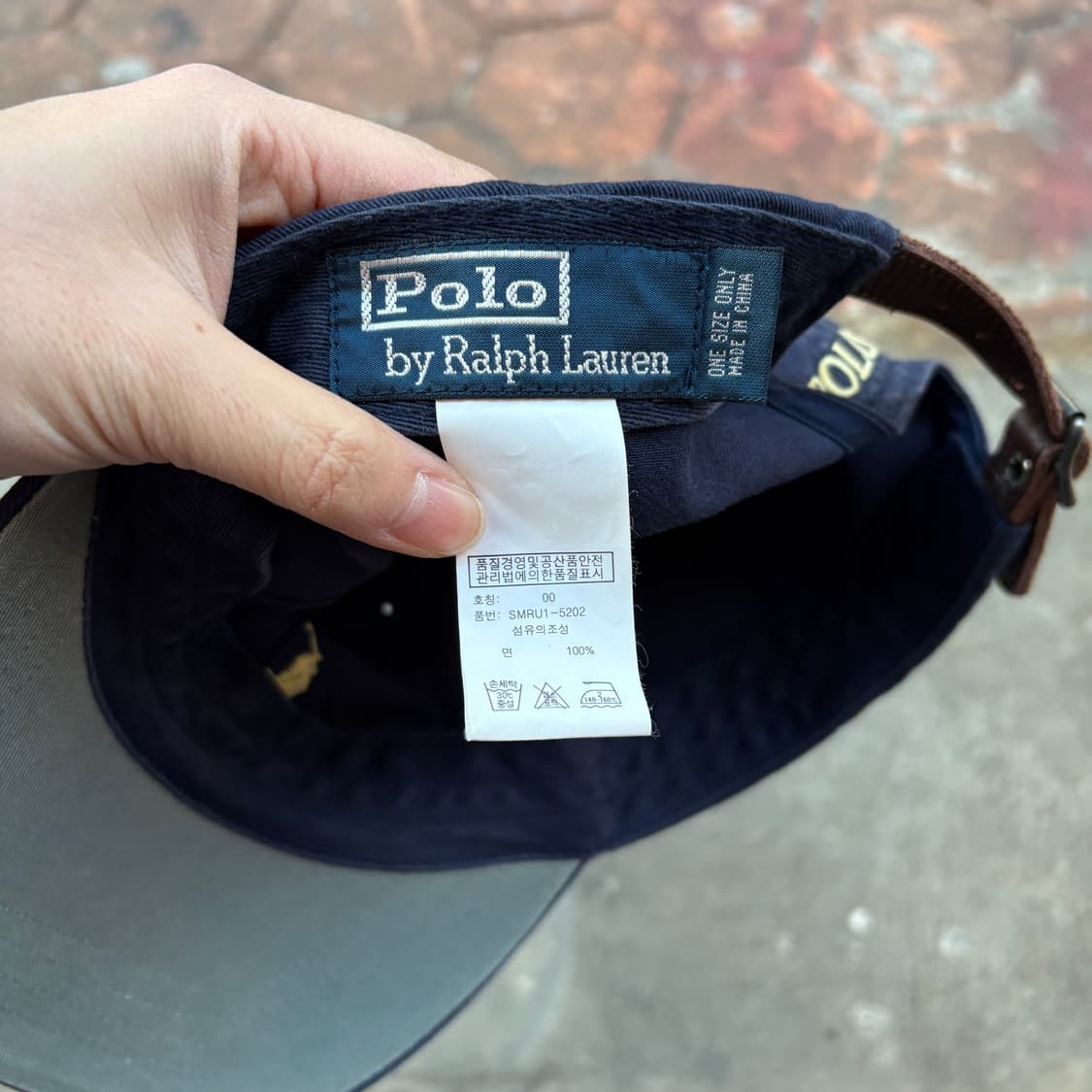 Polo 폴로 볼캡 모자 상품이미지7