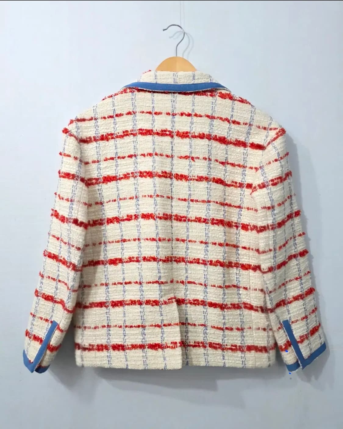 Sandro 산드로 트위드 자켓 ~55 상품이미지2