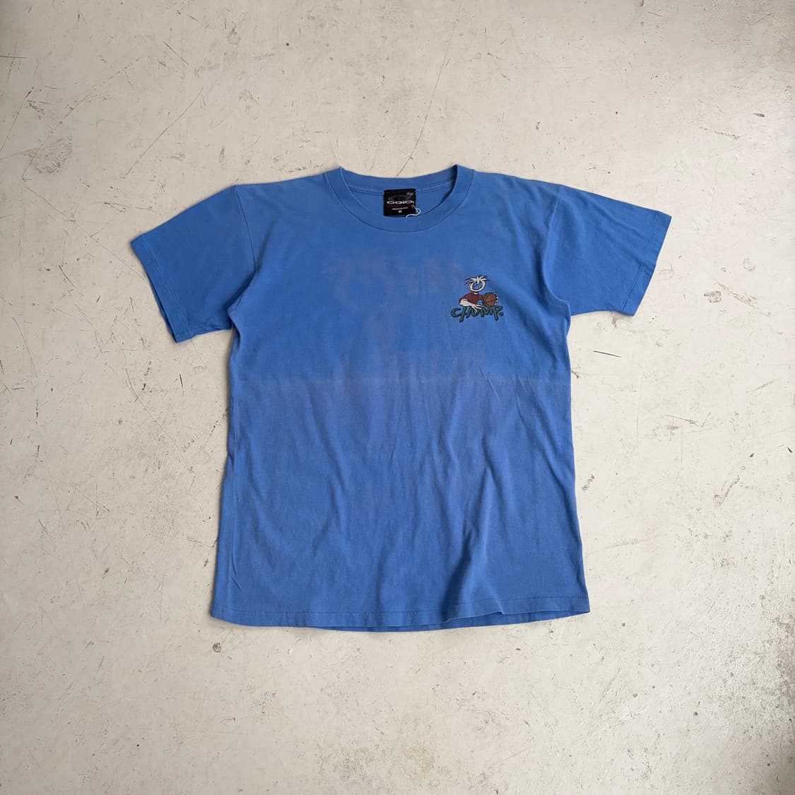 90s USA OGIO 빈티지 싱글스티치 반팔티 M 상품이미지2