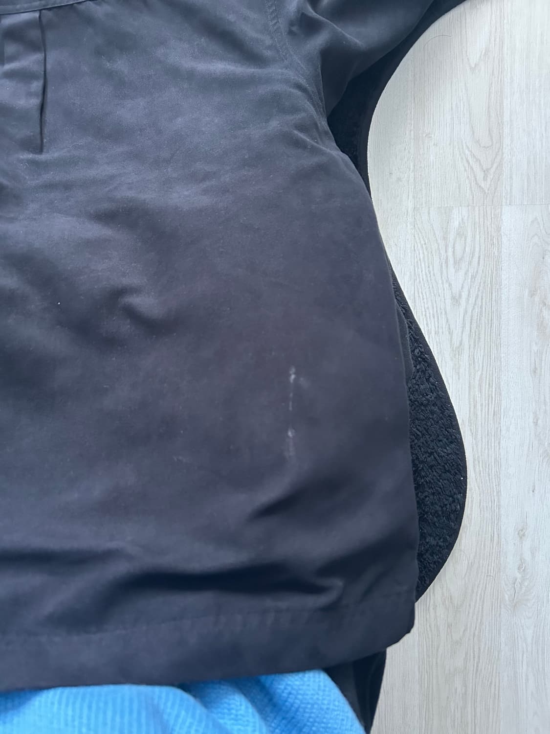 스투시 스웨이드 자켓 상품이미지3