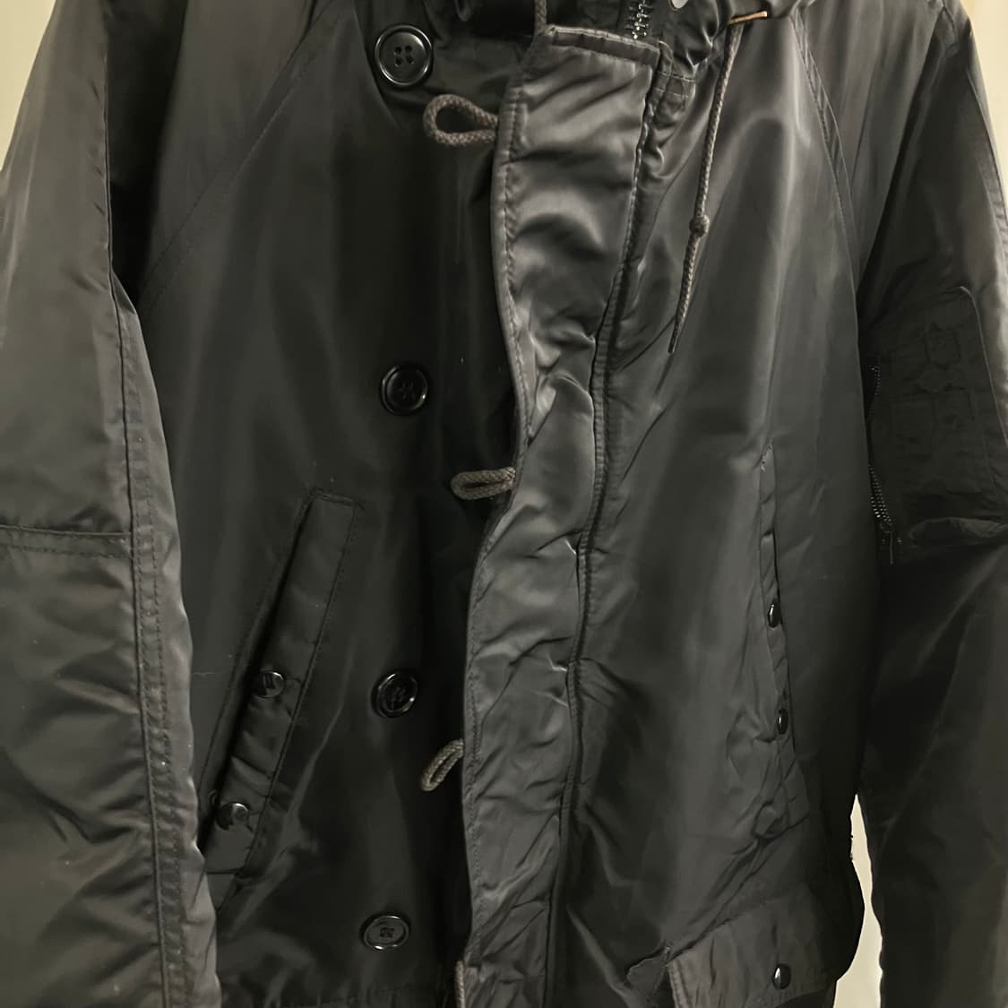 Spiewak 스피왁 N-3B 파카 40 상품이미지5