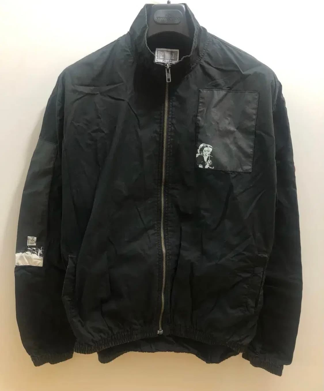 카브엠트 블랙 룸스 집업자켓 상품이미지1