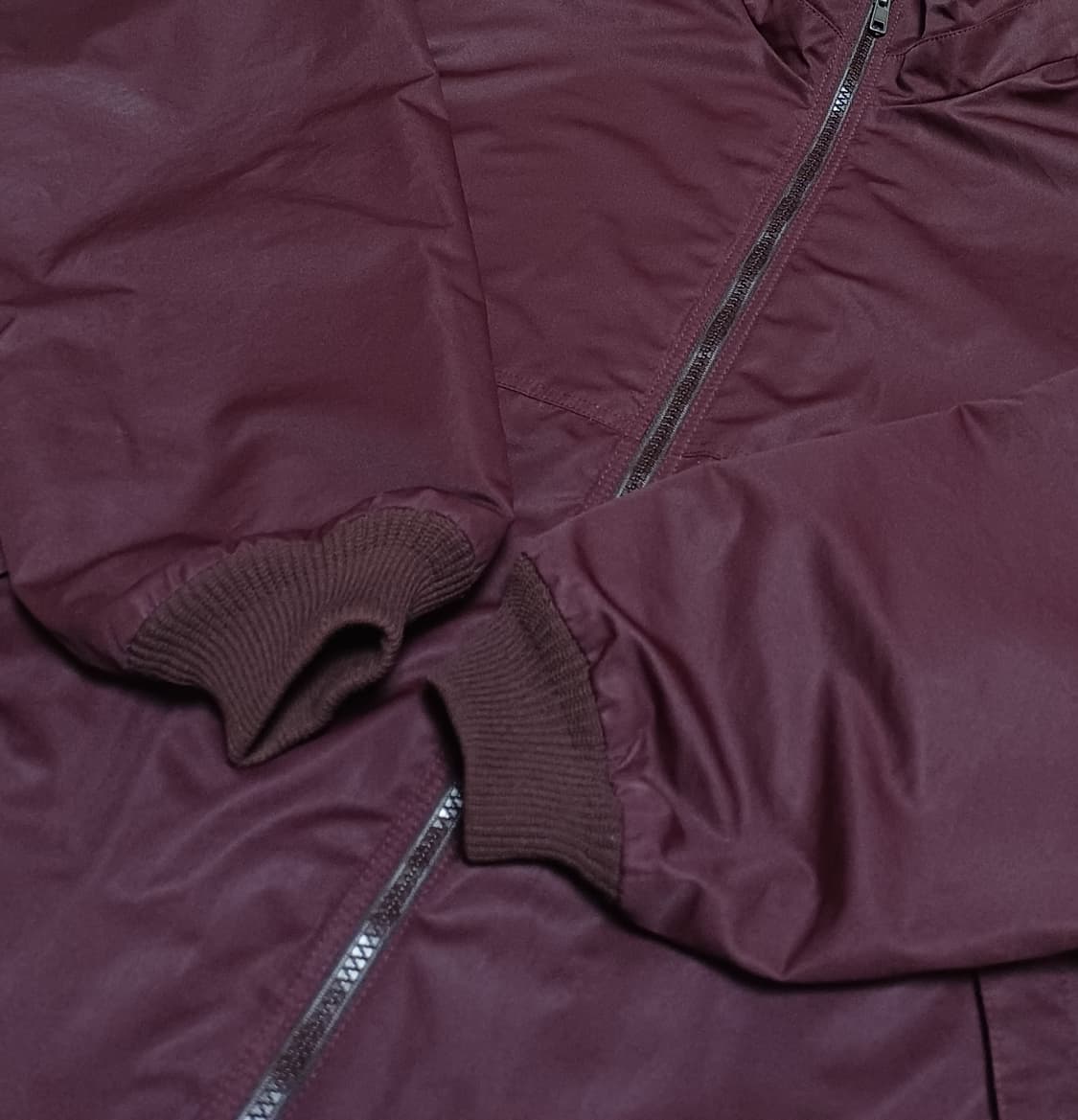[M] 파타고니아 쉘드 신칠라 봄버 자켓 버건디 상품이미지7