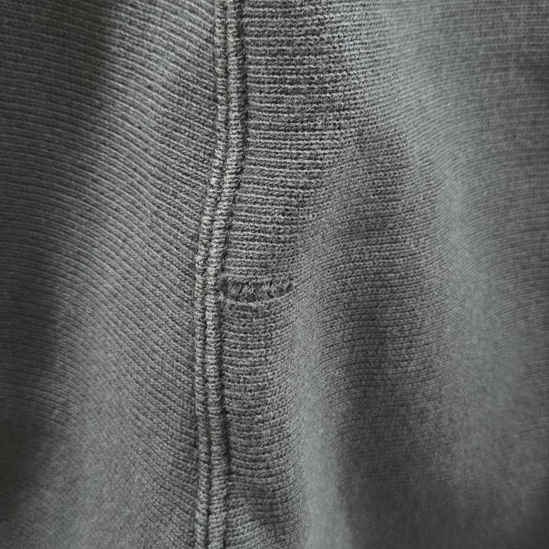 챔피온 블루택 리버스위브 기모 스웨트 조거팬츠 M 상품이미지4