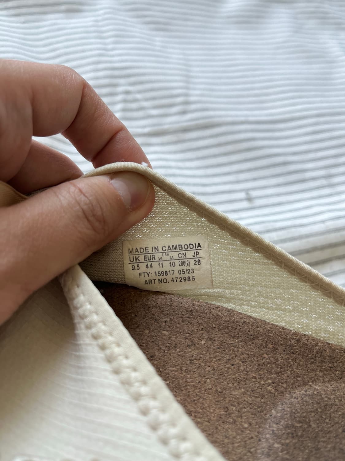 살로몬 RX Slide 3.0 (270-280) 상품이미지9