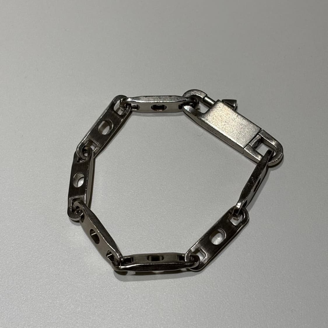 릭오웬스 체인 브레이슬릿 상품이미지1