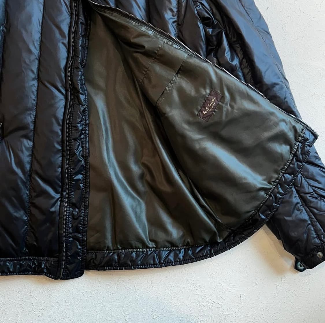 폴 스미스 구스다운 바이커 자켓 상품이미지4