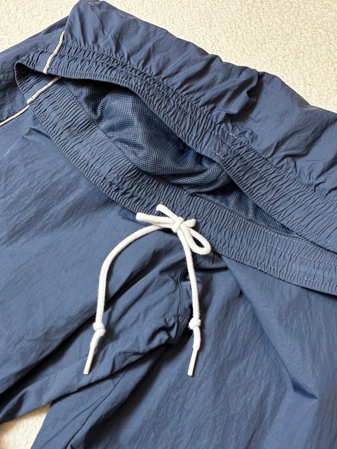 나이키 랩 24ss 솔로 스우시 우븐 트랙 팬츠 팬츠 PN7657 상품이미지6