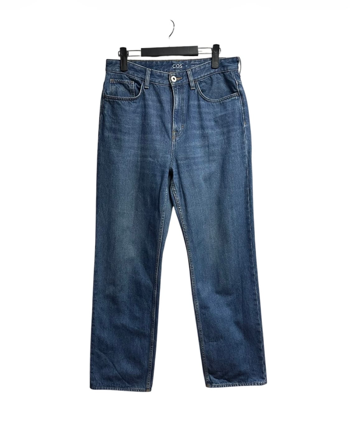 코스(COS) 루즈 스트레이트 핏 워싱 데님팬츠 31size 상품이미지1