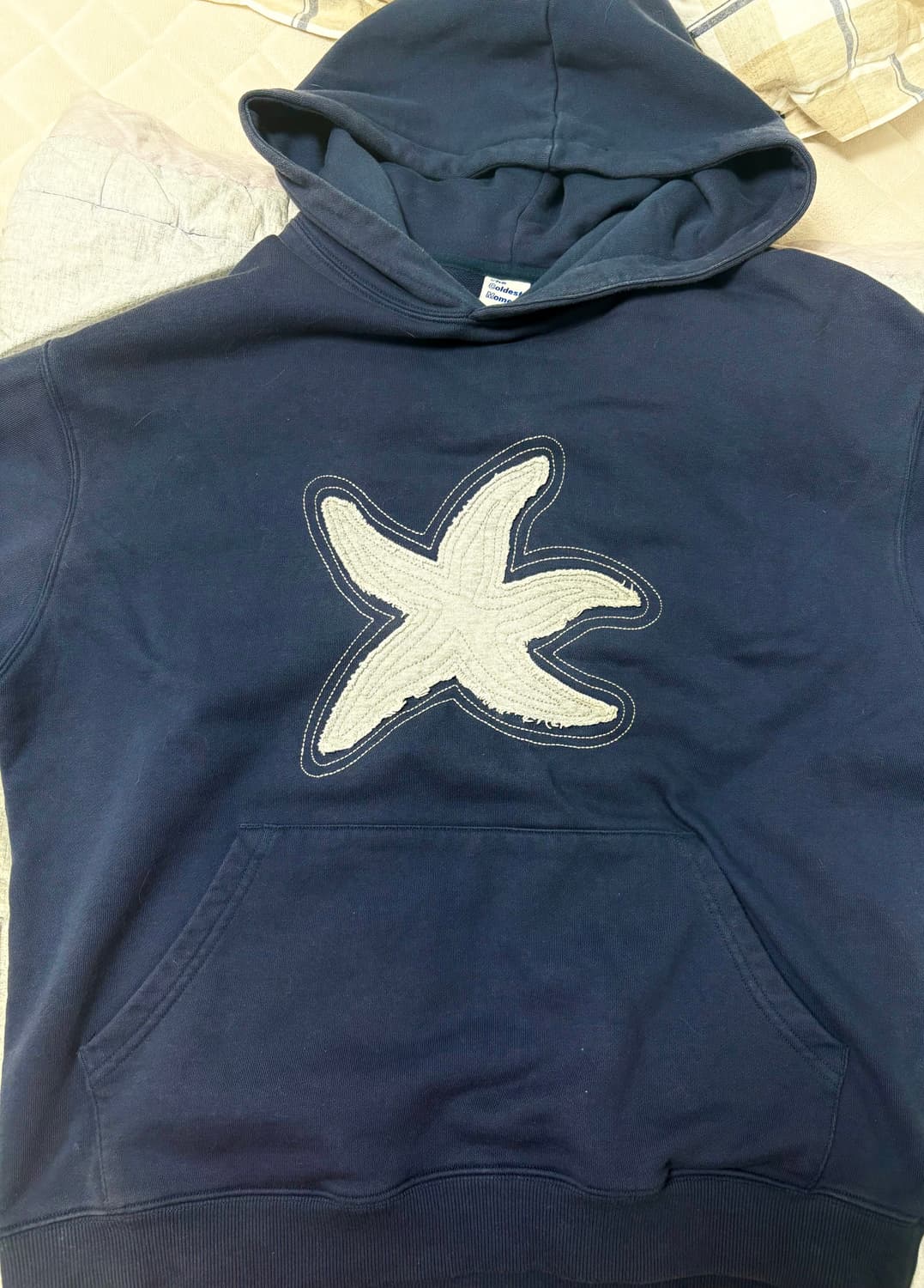 더콜디스트모먼트 후드티 상품이미지5