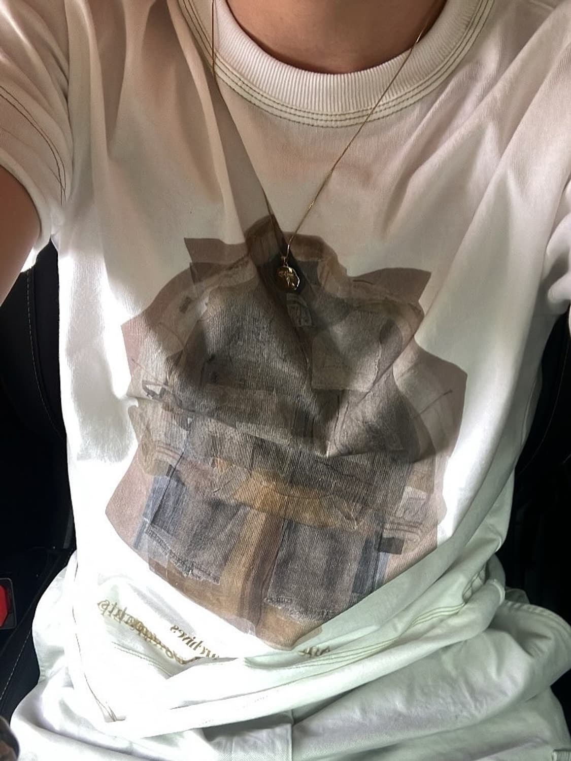 아넥스 아카이브 1 반팔 팝니다 상품이미지1