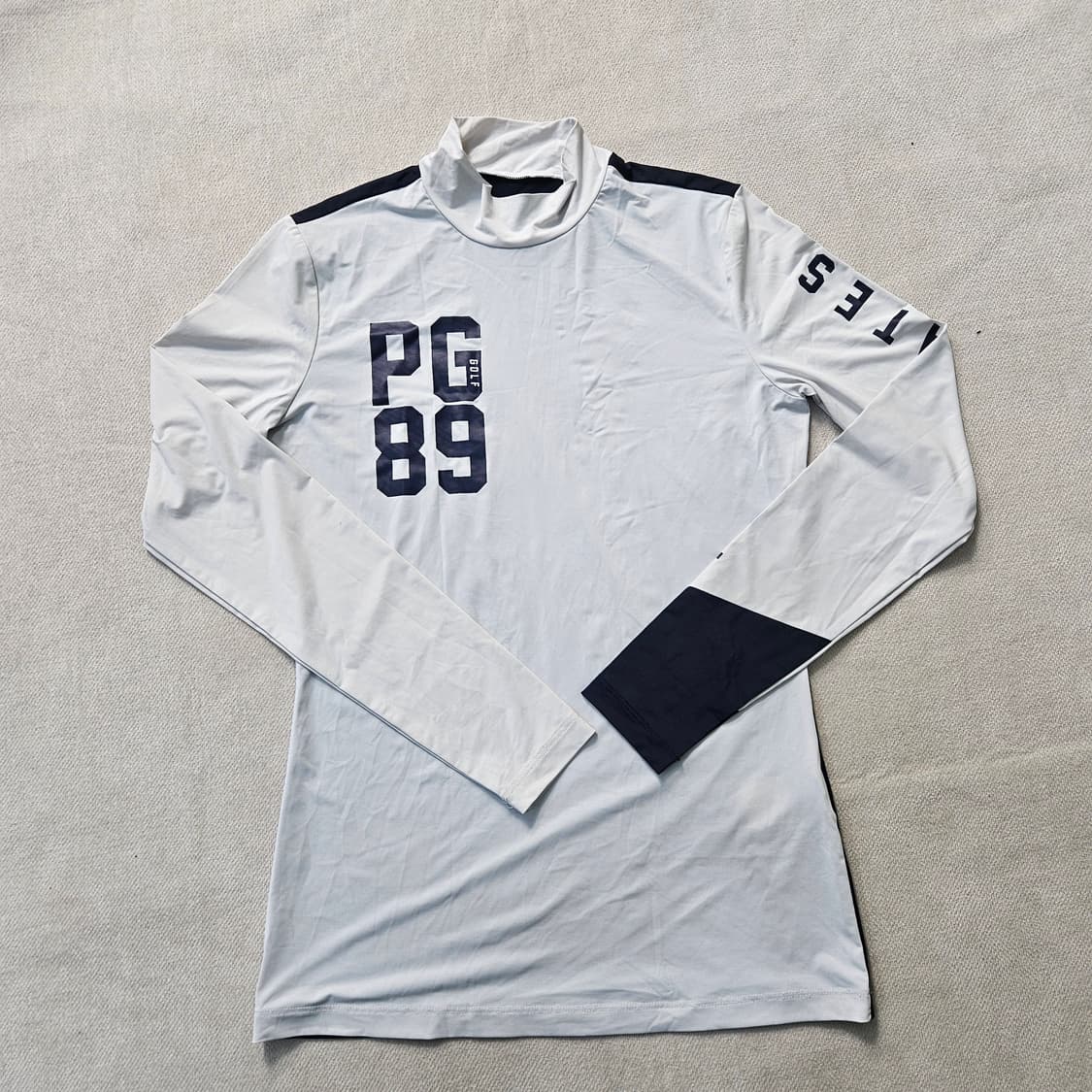 0 파리게이츠 여성 골프 기능성 긴팔 0309Y 상품이미지1