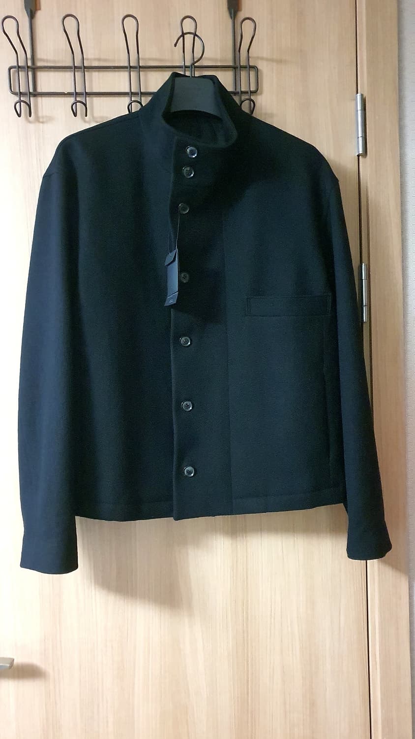 한블랙 코트 002 상품이미지3