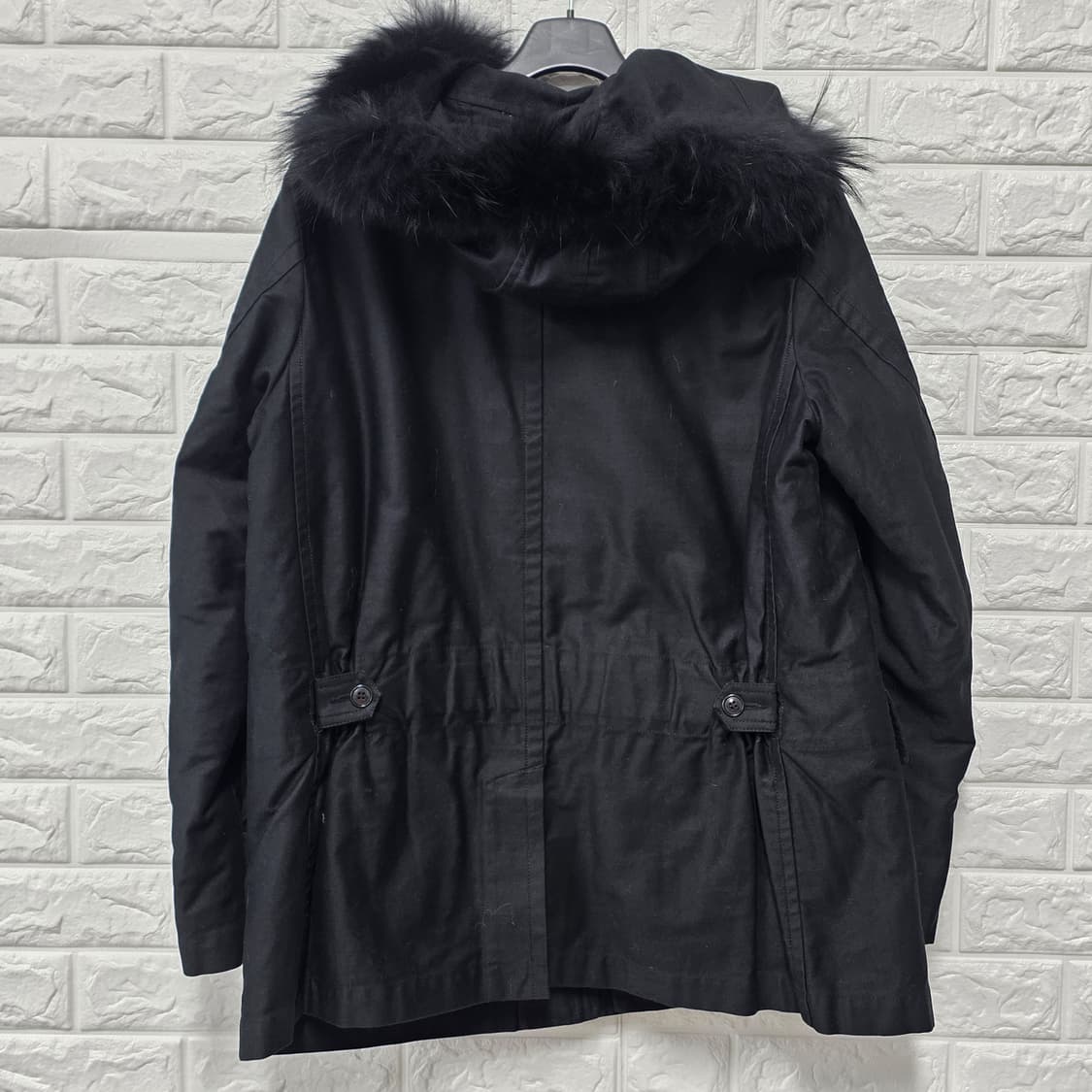 택포) 카반드주카 후드 점퍼 L 상품이미지4