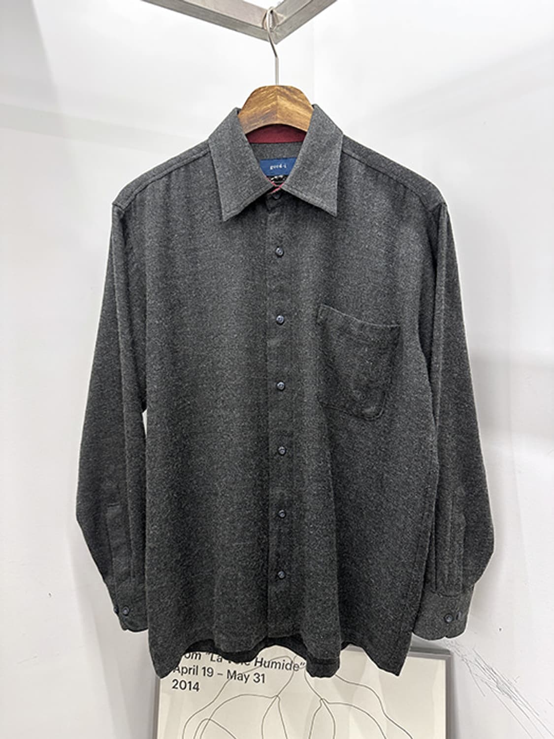 GOOD - I_ cashmere blend (M) 상품이미지1