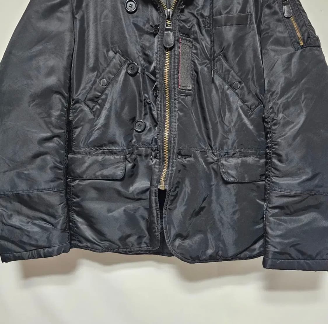 준야와타나베 꼼데가르송 n-3b 자켓 M사이즈 상품이미지4