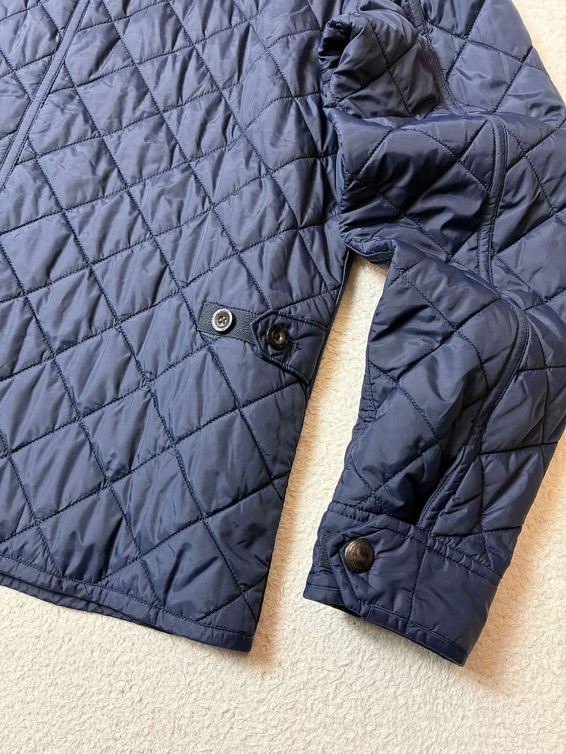 폴로 랄프로렌 클래식 퀼팅 헌팅 자켓 PN6517 상품이미지8