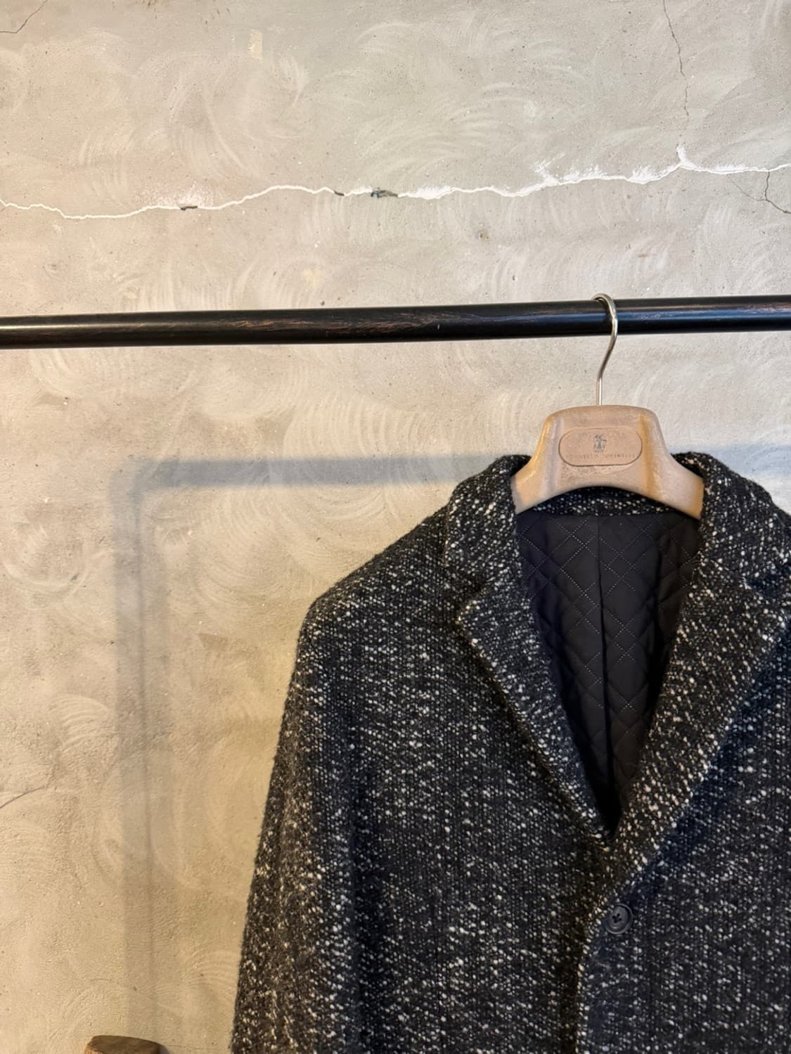 시리즈 체스터필드 코트 100 상품이미지2