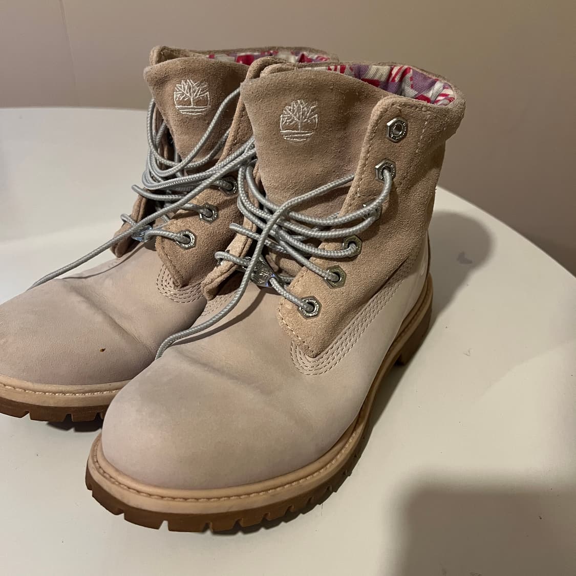 팀버랜드 롤탑 베이지  상품이미지5