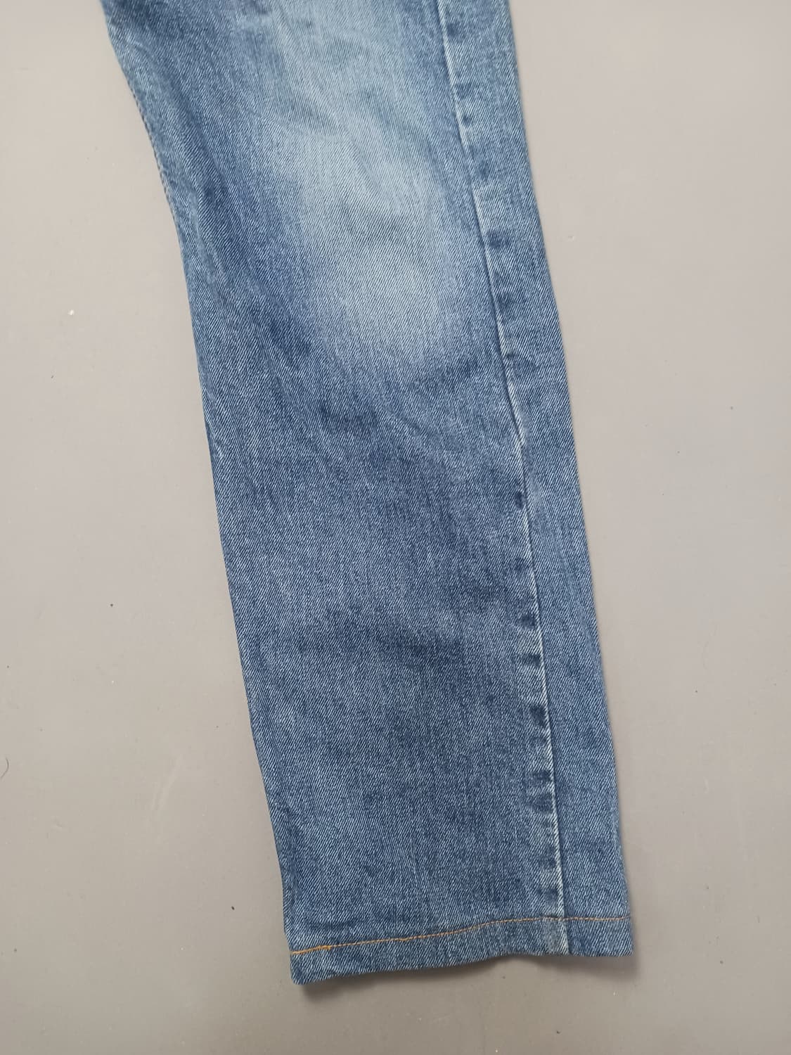 [33] 리바이스 510 중청워싱 스키니진 청바지 상품이미지5
