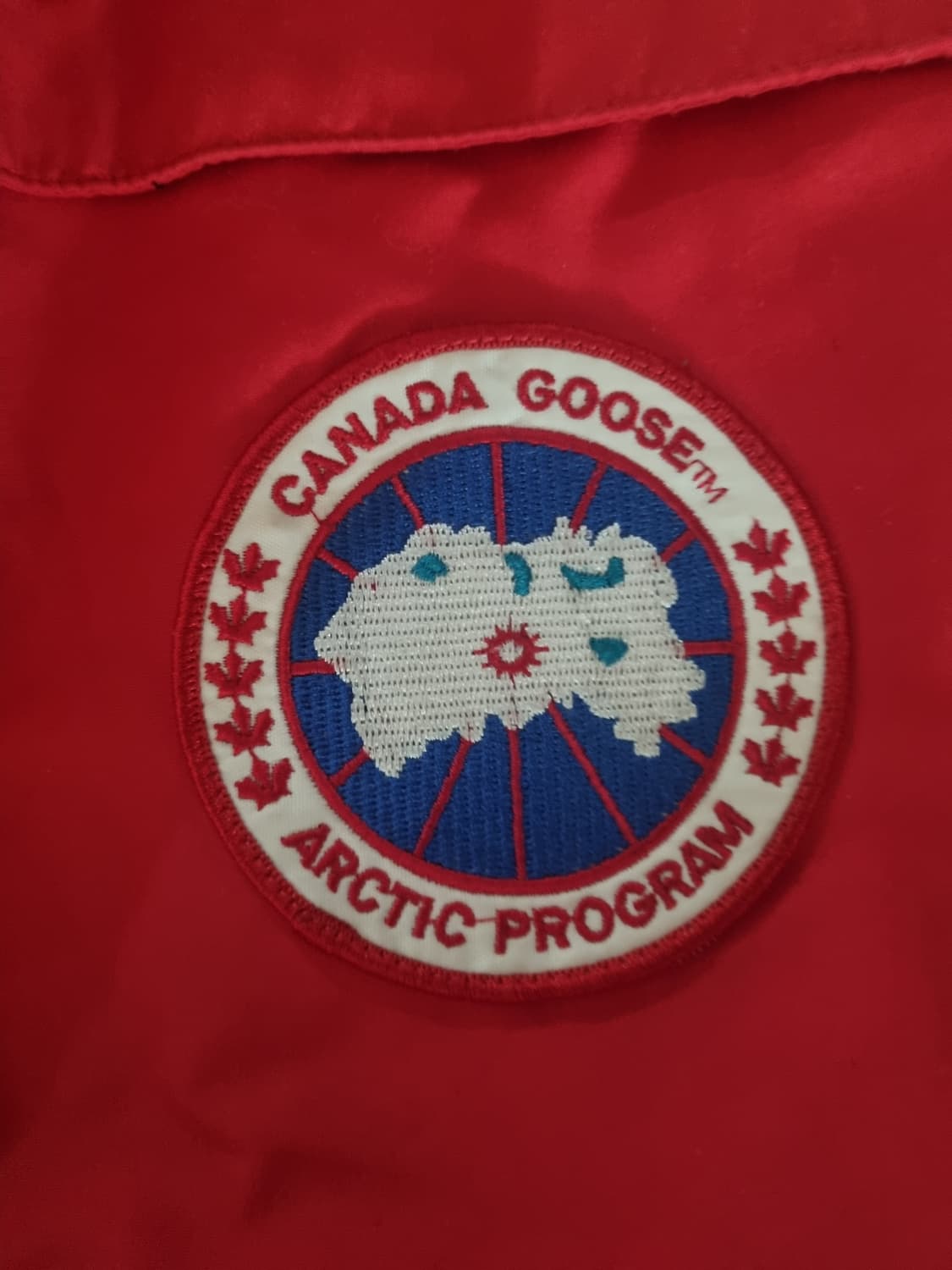 캐나다구스 익스페디션 푸퍼패딩.   X/XXL 상품이미지4