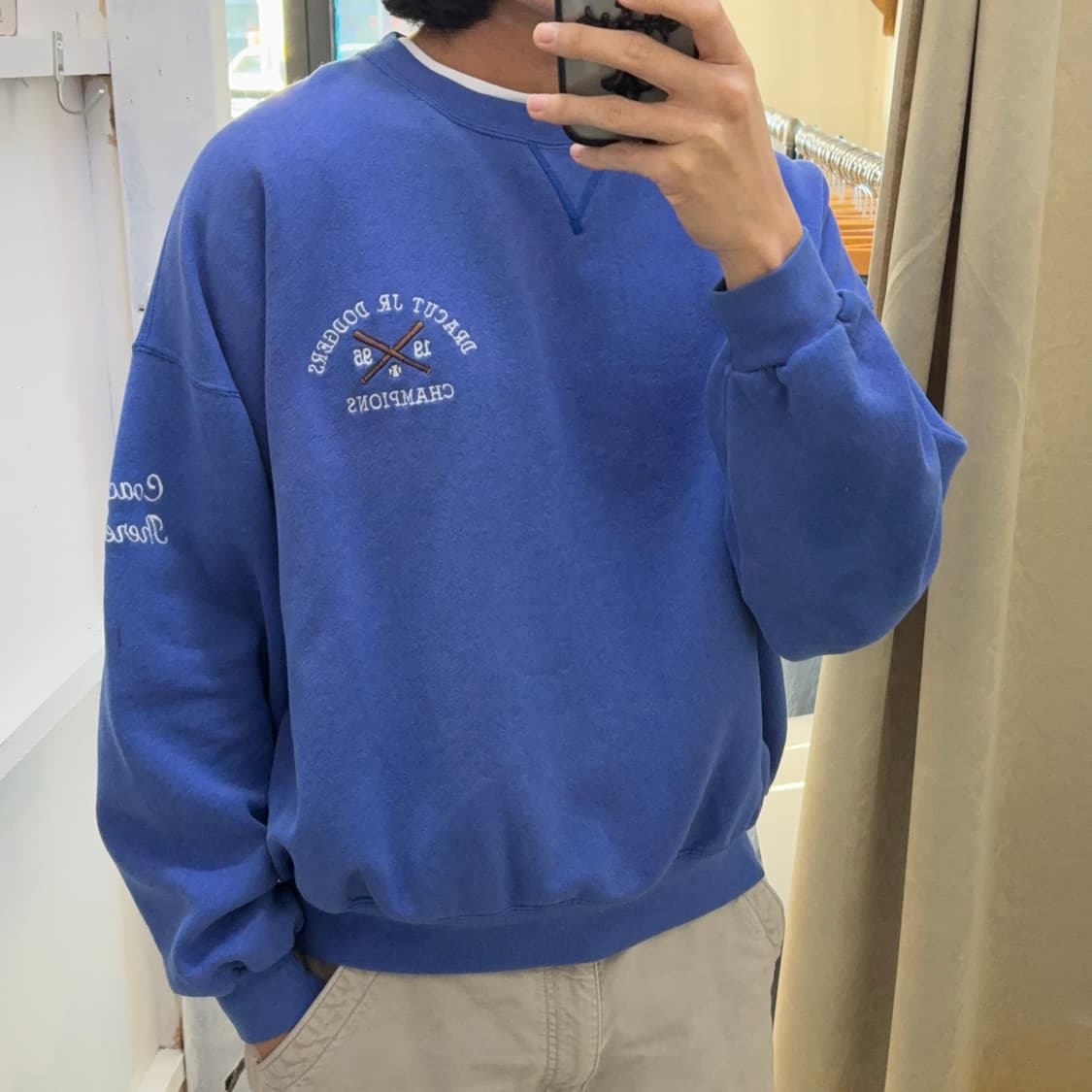 90s soffe 스웻셔츠 상품이미지3