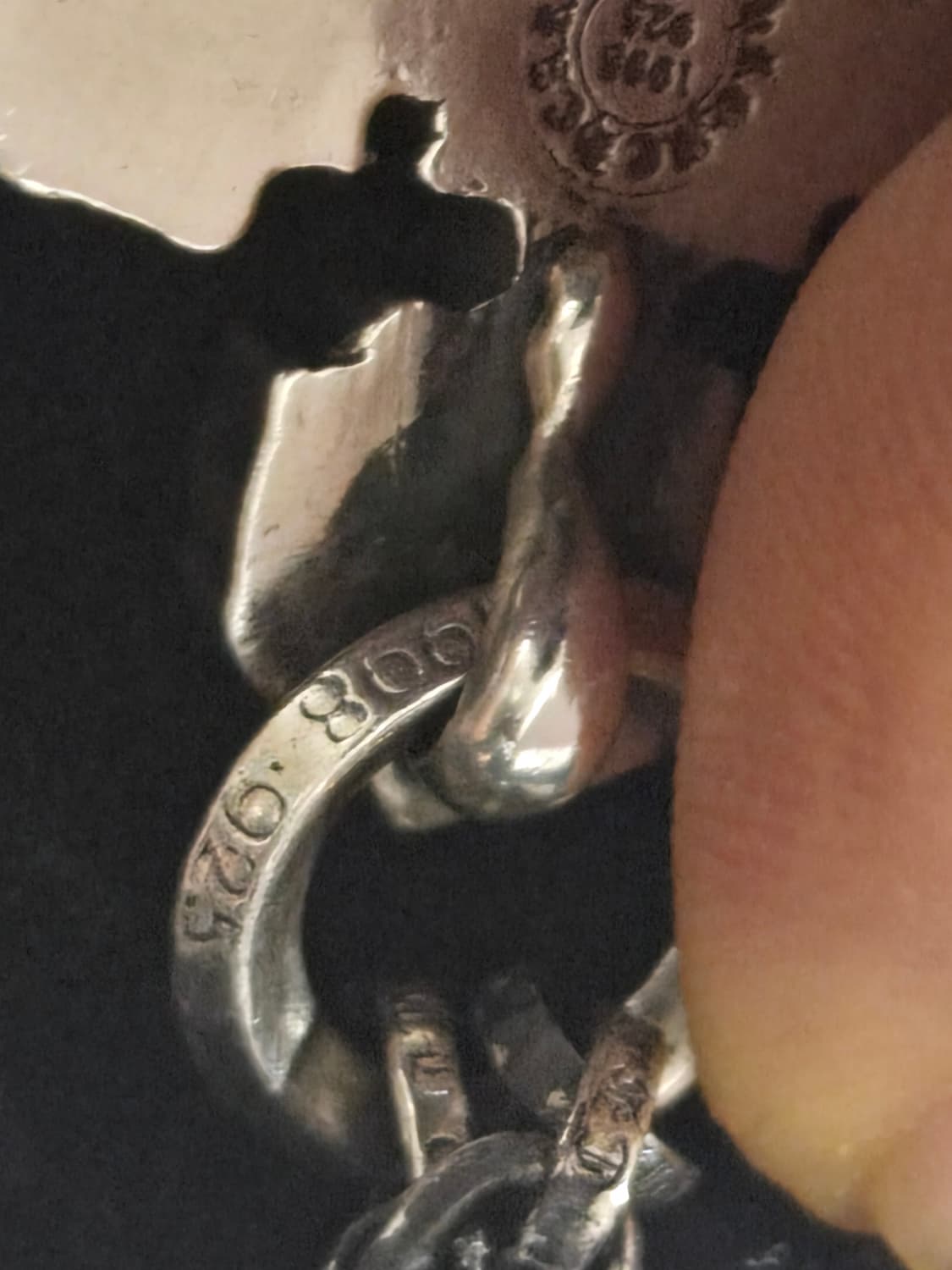 크롬하츠 필리그리x페이퍼체인 일체형 상품이미지8