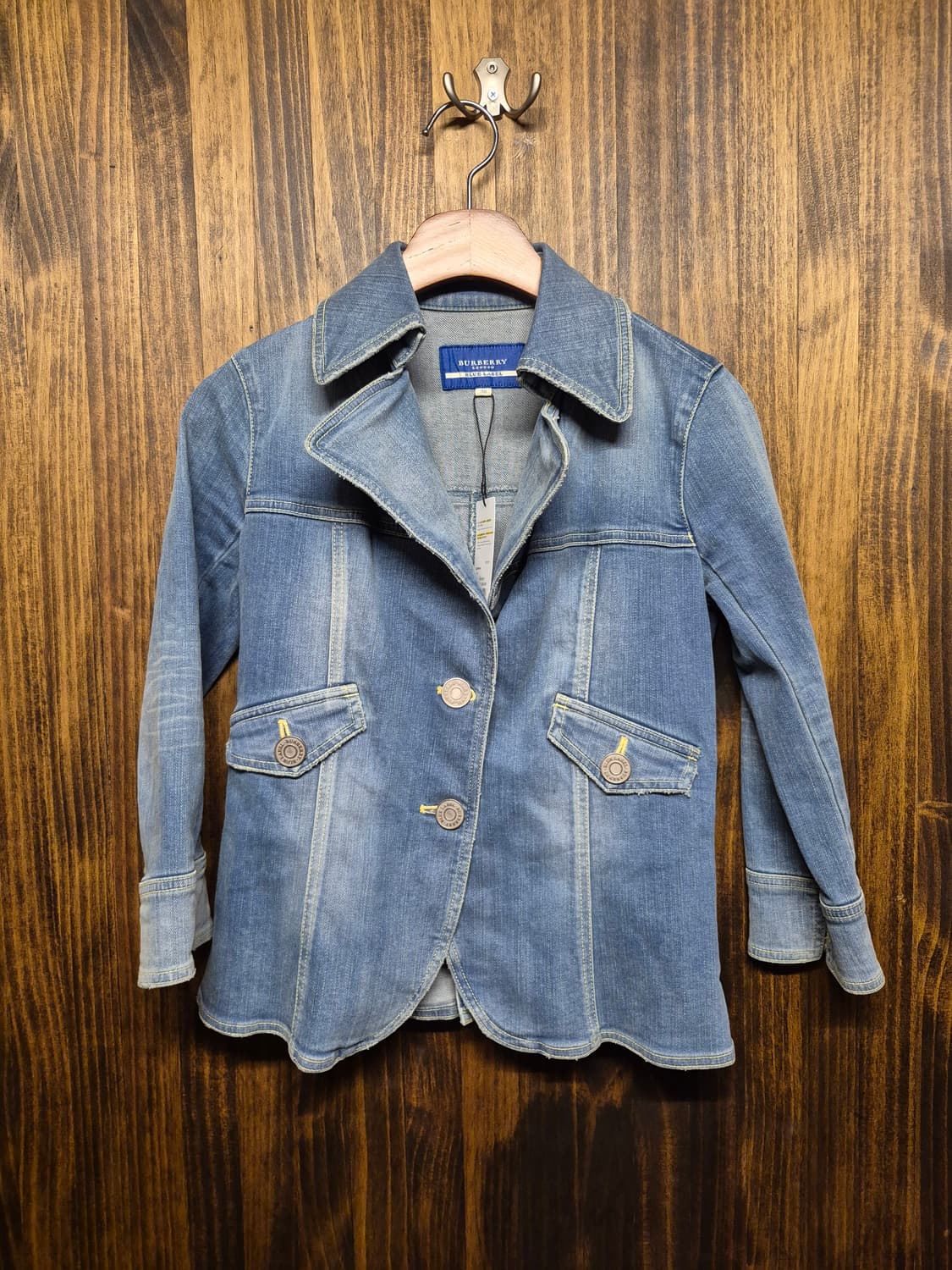 BURBERRY DENIM JACKET  상품이미지2